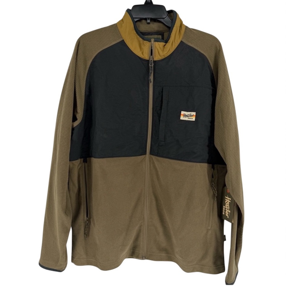 Howler Brothers Tailsman Fleece Large L NWT Super Comfy